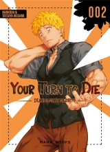 page album Your Turn to Die T.2