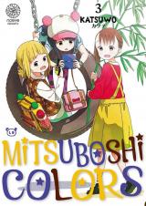 page album Mitsuboshi Colors T.3