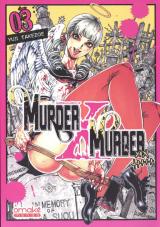 page album Murder X Murder T.3