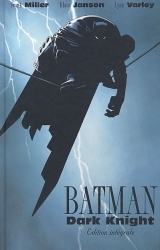 couverture de l'album Batman Dark Knight Edition Intégrale