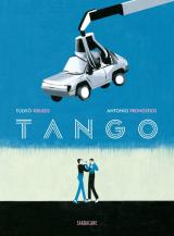 couverture de l'album Tango