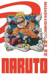 couverture de l'album Naruto Edition Hokage T.1
