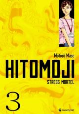 page album Hitomoji - Stress mortel T.3