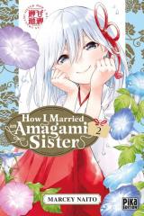 page album How I Married an Amagami Sister T.2