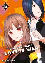 page album Kaguya-sama: Love is War T.16