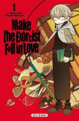 page album Make the exorcist fall in love T.1