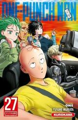 page album One-Punch Man T.27