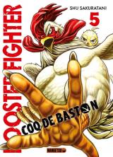 page album Rooster Fighter - Coq de Baston T.5