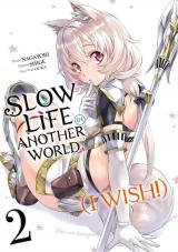 page album Slow Life In Another World (I Wish!) T.2