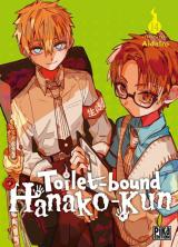 page album Toilet-bound Hanako-Kun T.14