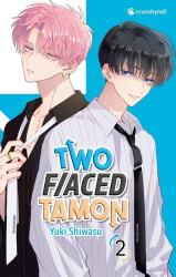 page album Two F/Aced Tamon T.2