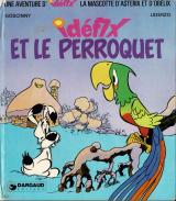 couverture de l'album Idéfix et le perroquet