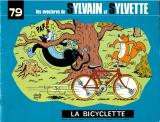 page album La bicyclette