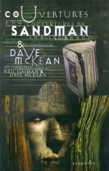 Les couvertures de Sandman
