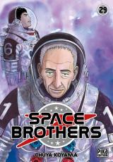 page album Space Brothers T.29