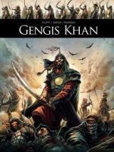 couverture de l'album Gengis  Khan