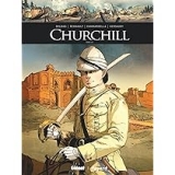 page album Churchill
