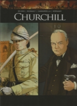 page album Churchill