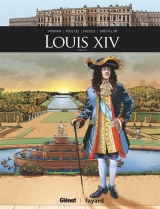 page album Louis XIV