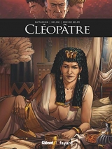 page album Cléopâtre
