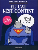 page album Le Chat Est Content (en Ch'ti)
