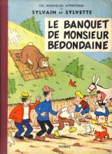 page album Le banquet de Monsieur Bedondaine