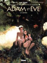 page album Adam et Eve  - La Genèse