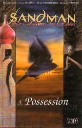 couverture de l'album Possession