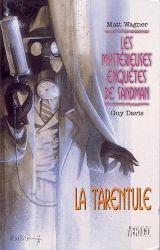 couverture de l'album La Tarentule