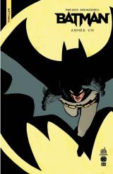 page album Batman, Année Un  - Suivi de A la vie, à la mort