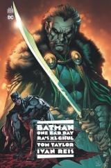 page album Batman - One Bad Day: Ra's al Ghul