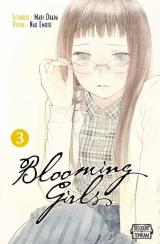 page album Blooming Girls T.3