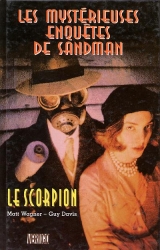 page album Le Scorpion