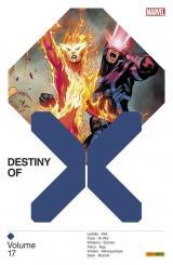 page album Destiny of X T.17