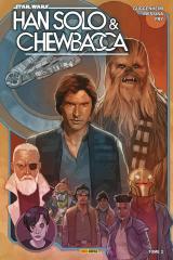 page album Han Solo & Chewbacca T.2