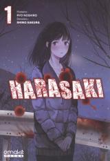 page album Harasaki T.1