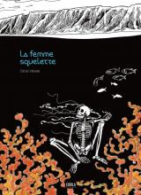 page album La femme squelette