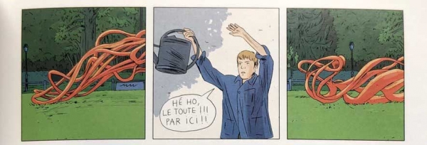 La Part merveilleuse, tome 3 - La tête de Melek