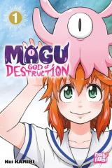 Magu, God of Destruction T.1