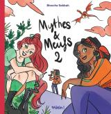 couverture de l'album Mythes et Meufs volume 2