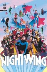 page album Nightwing Infinite T.4