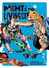 Nyaight of the Living Cat T.2