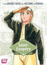 couverture de l'album Saint-Exupéry  - 1900-1944