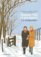 couverture de l'album Simone Veil et ses soeurs  - Les inséparables