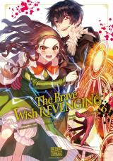 page album The Brave wish revenging T.6