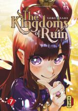 The Kingdoms of Ruin T.7