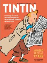 Tintin  - Numéro spécial 77 ans