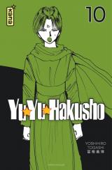 page album Yuyu Hakusho (Star Edition) T.10