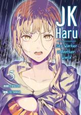 page album JK Haru: Sex Worker in Another World T.5