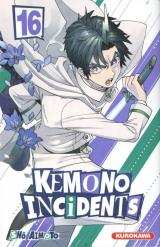  Kemono Incidents - T.16